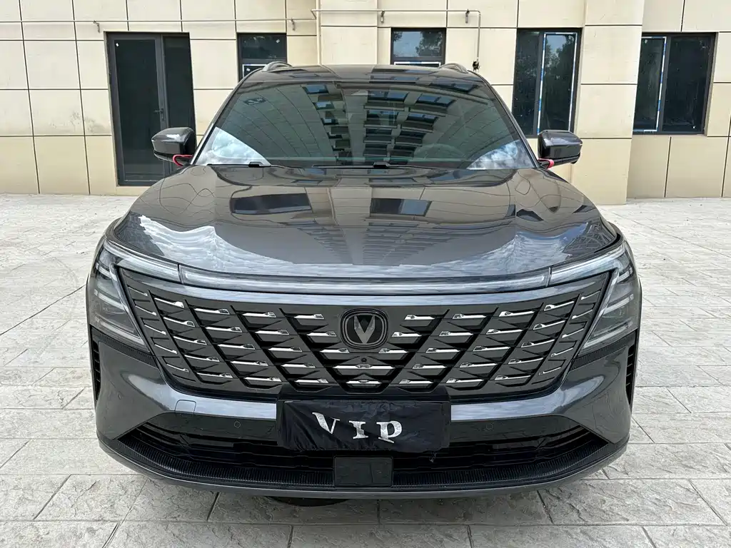 Changan CS75 PLUS — фото 2