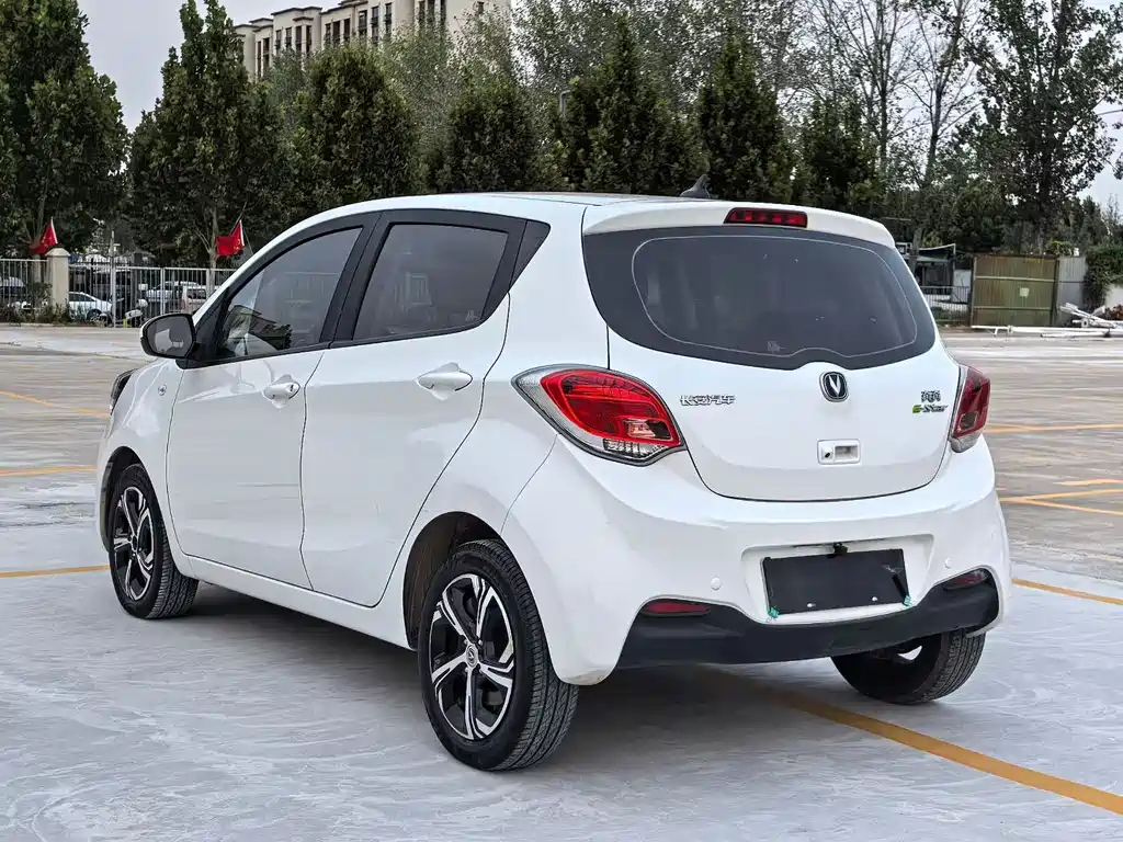 Changan Benben E-Star — фото 7
