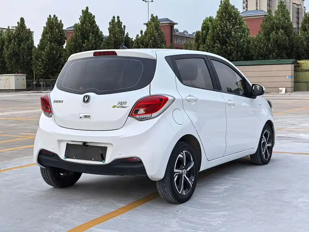 Changan Benben E-Star — фото 9