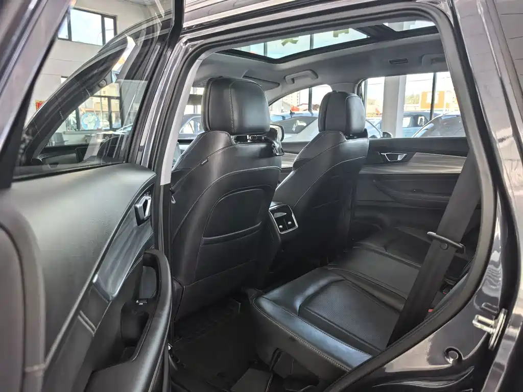 Chery Tiggo 8 PLUS — фото 7