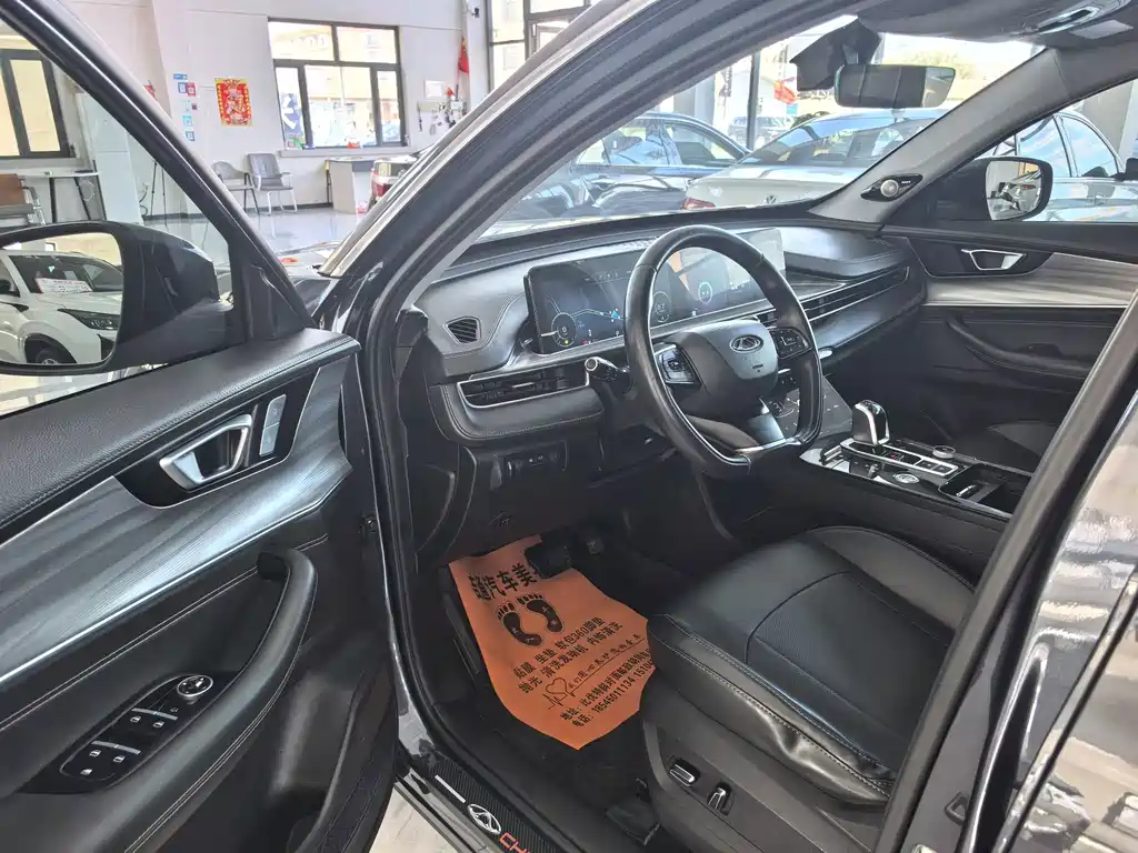 Chery Tiggo 8 PLUS — фото 9