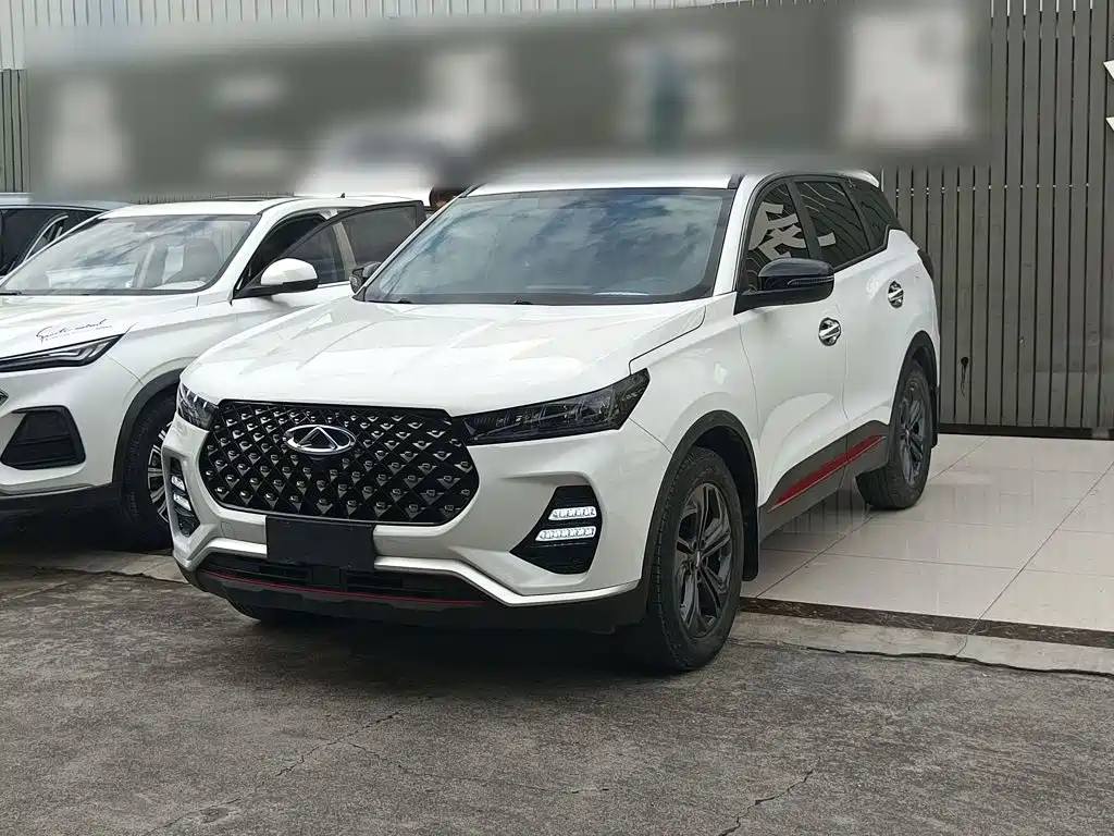 Chery Tiggo 7 — фото 2