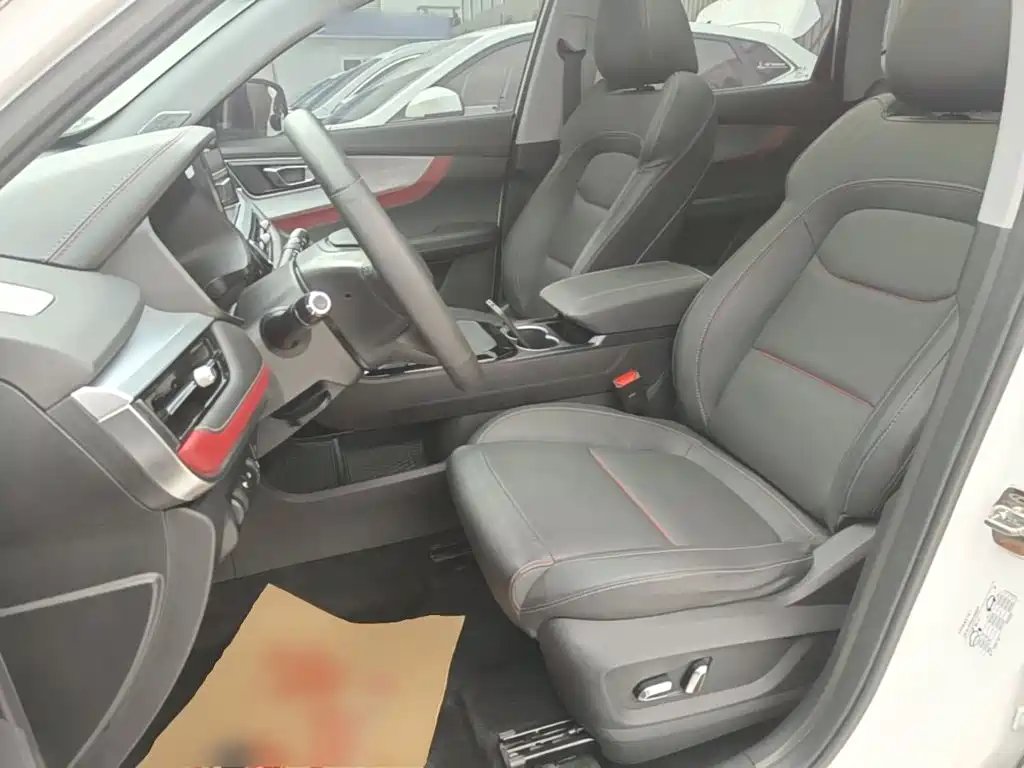 Chery Tiggo 7 — фото 15
