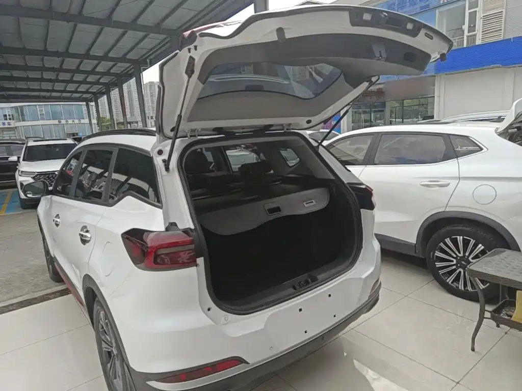 Chery Tiggo 7 — фото 19