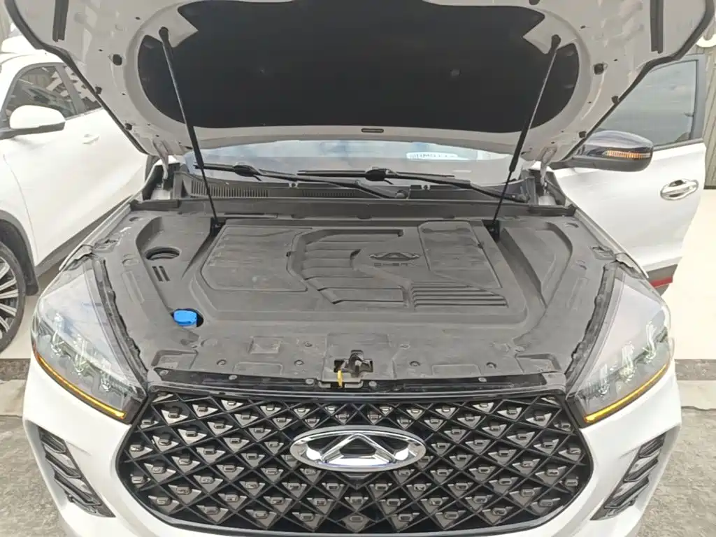 Chery Tiggo 7 — фото 20