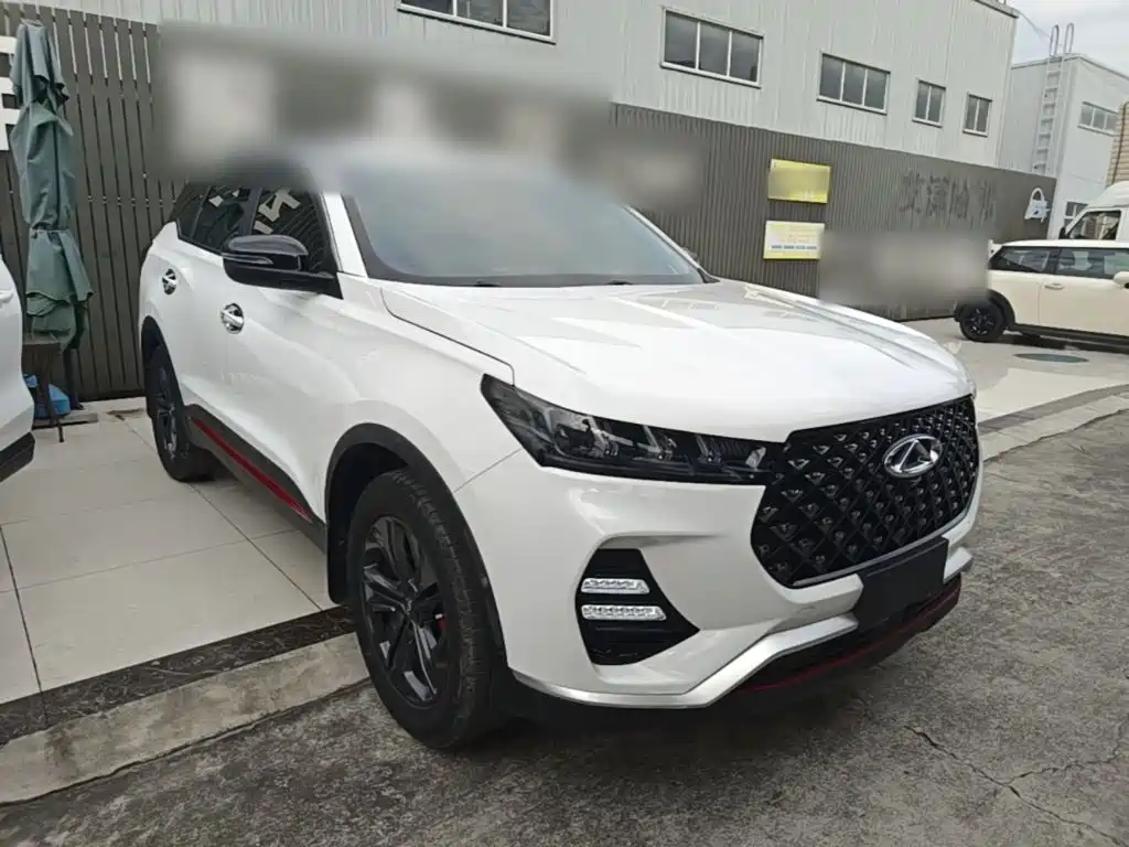 Chery Tiggo 7 — фото 4