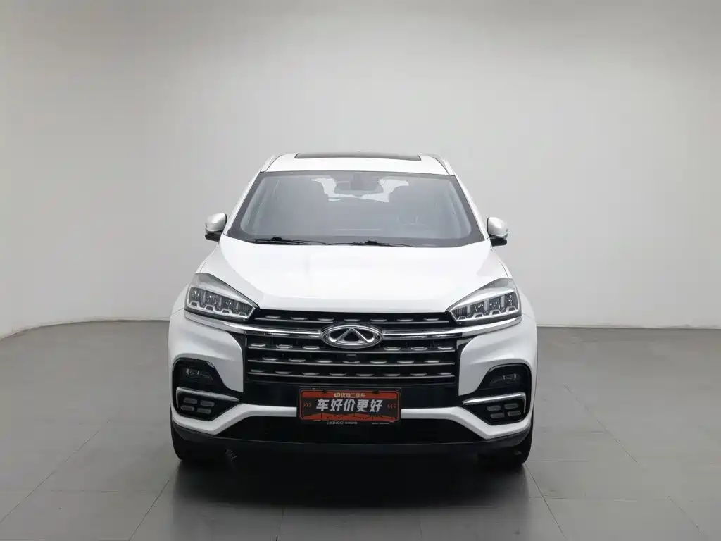 Chery Tiggo 8 — фото 3