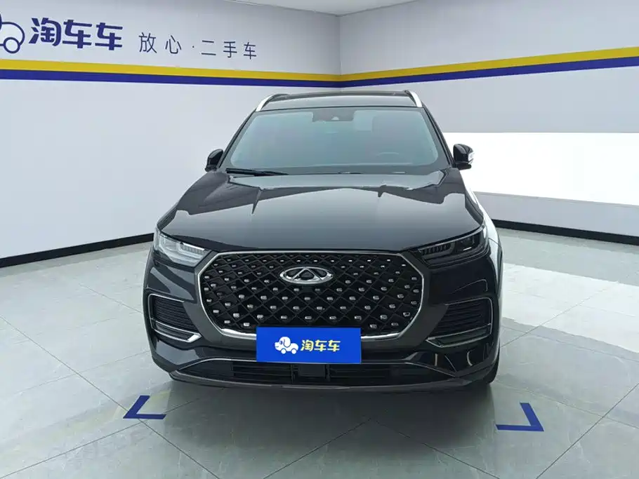 Chery Tiggo 8 PLUS — фото 2