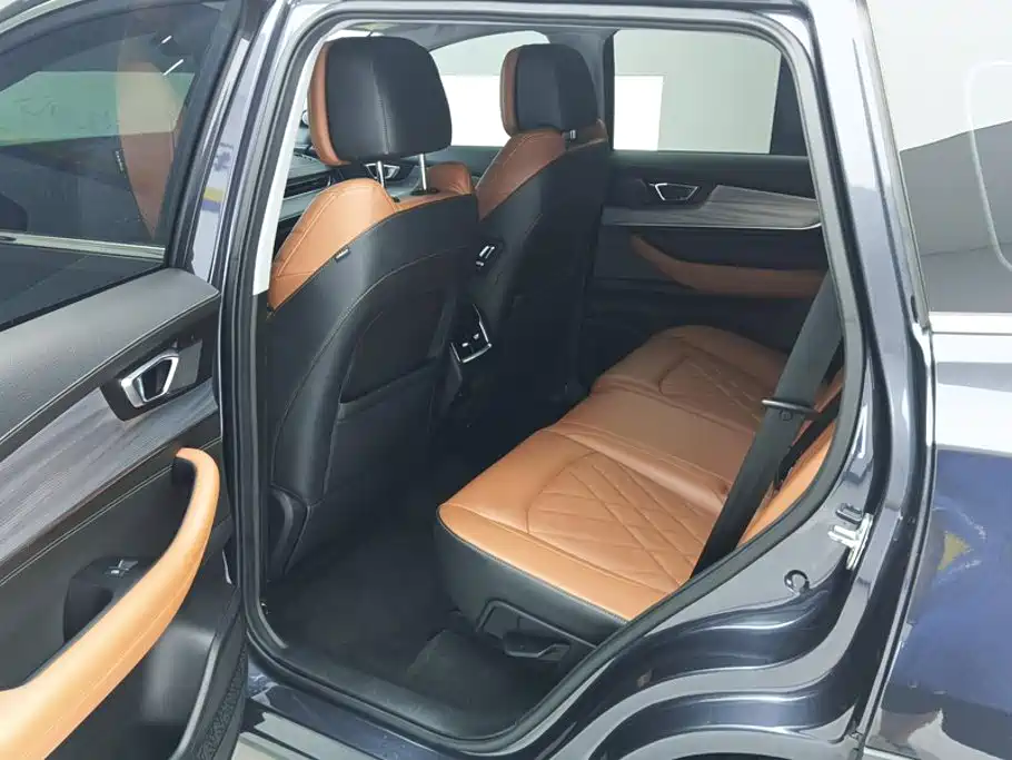 Chery Tiggo 8 PLUS — фото 11