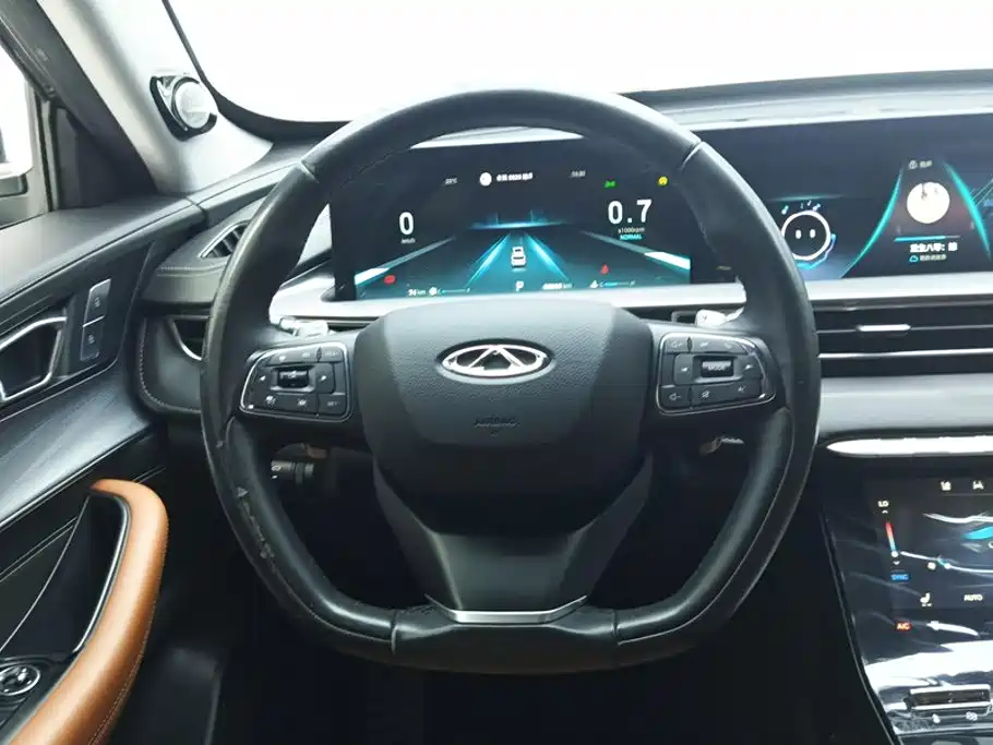 Chery Tiggo 8 PLUS — фото 15