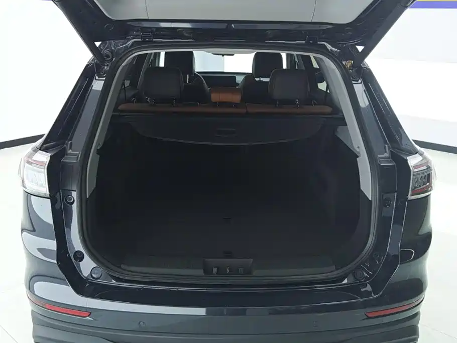 Chery Tiggo 8 PLUS — фото 4