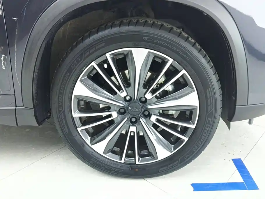 Chery Tiggo 8 PLUS — фото 6
