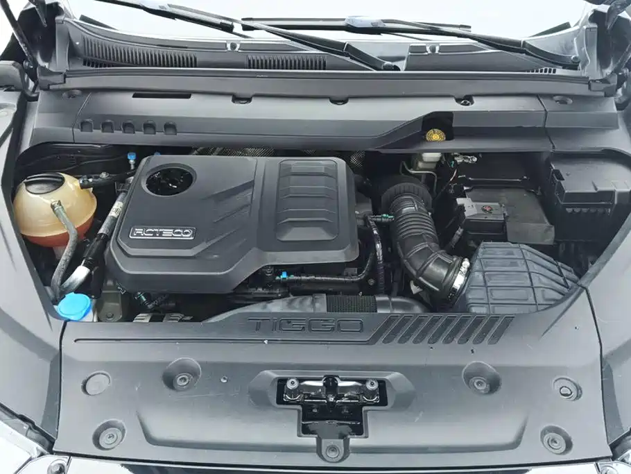 Chery Tiggo 8 PLUS — фото 10