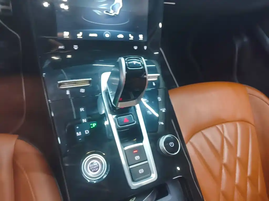 Chery Tiggo 8 PLUS — фото 14