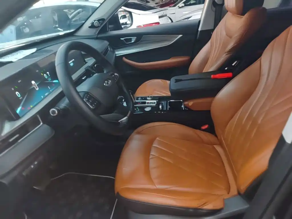 Chery Tiggo 8 PLUS — фото 15