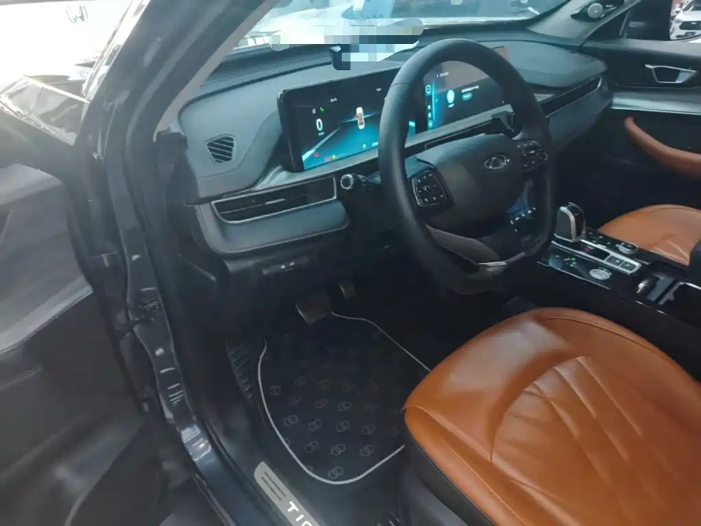 Chery Tiggo 8 PLUS — фото 16