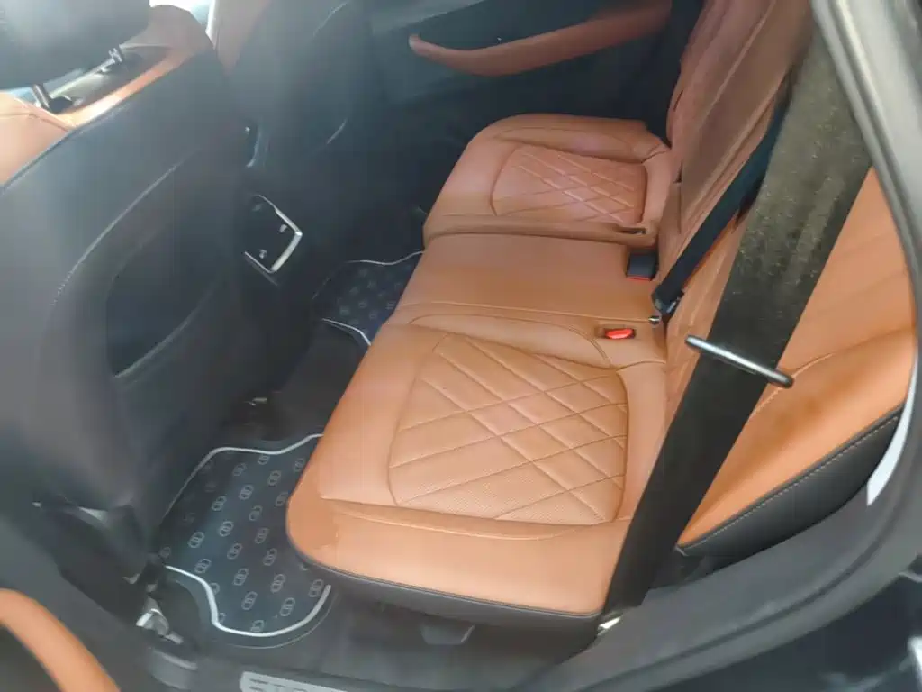 Chery Tiggo 8 PLUS — фото 17