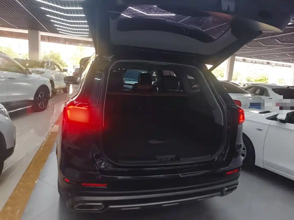 Chery Tiggo 8 PLUS — фото 19