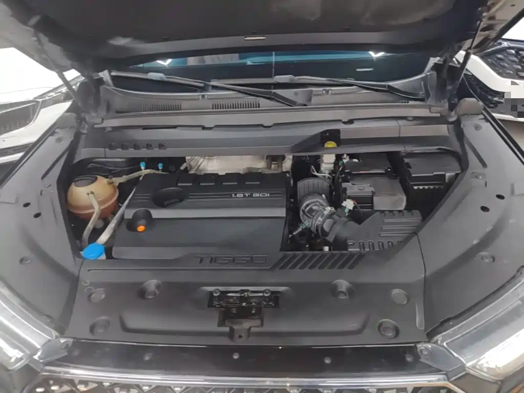 Chery Tiggo 8 PLUS — фото 20