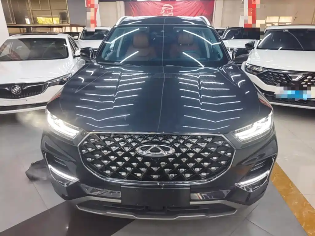 Chery Tiggo 8 PLUS — фото 3