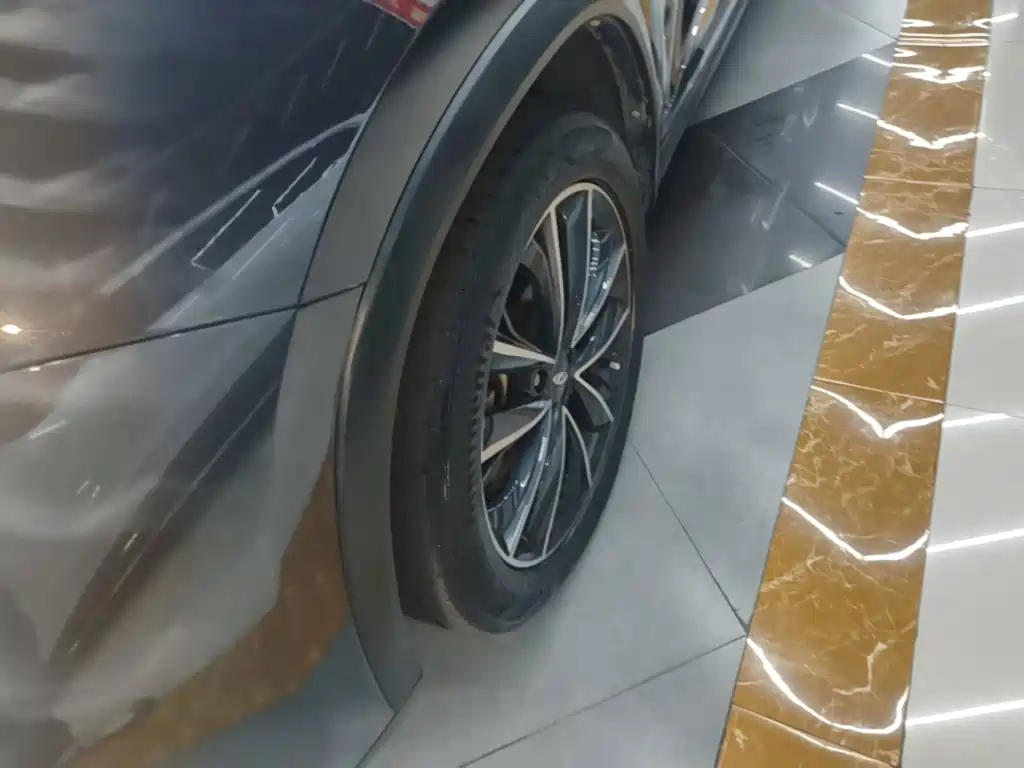 Chery Tiggo 8 PLUS — фото 23