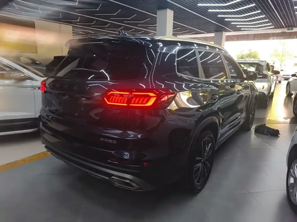Chery Tiggo 8 PLUS — фото 7