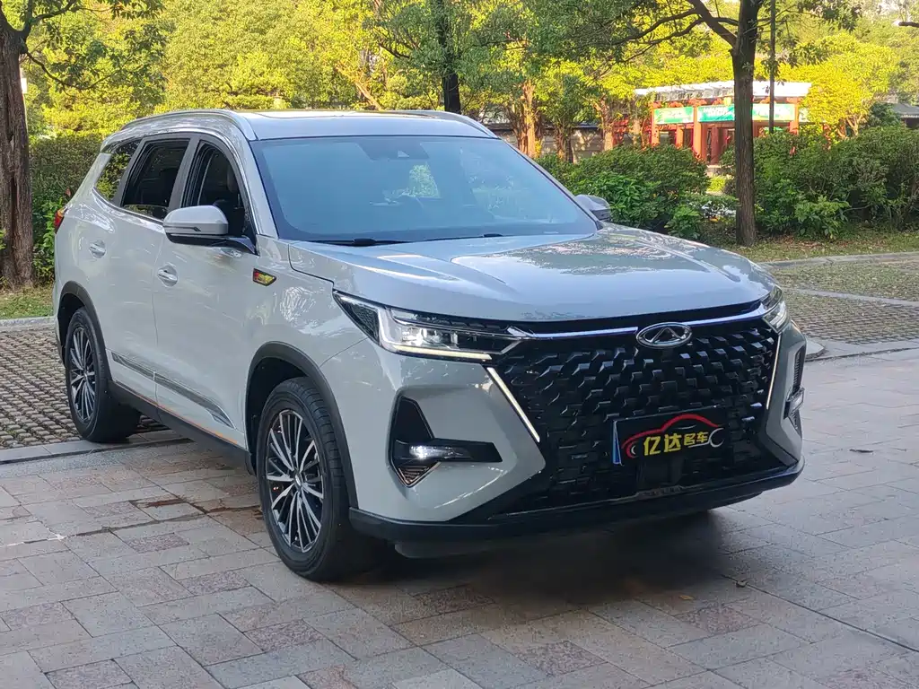 Chery Tiggo 8 PRO — фото 3