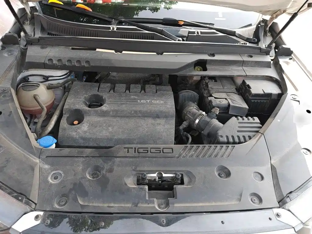 Chery Tiggo 8 PLUS — фото 11