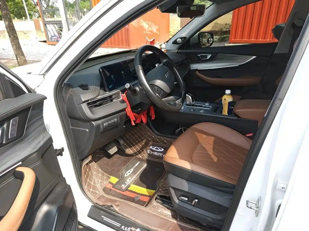 Chery Tiggo 8 PLUS — фото 14