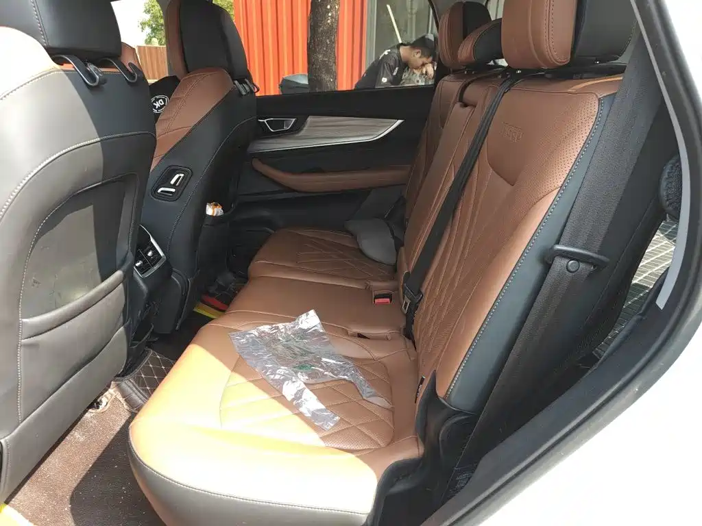 Chery Tiggo 8 PLUS — фото 15
