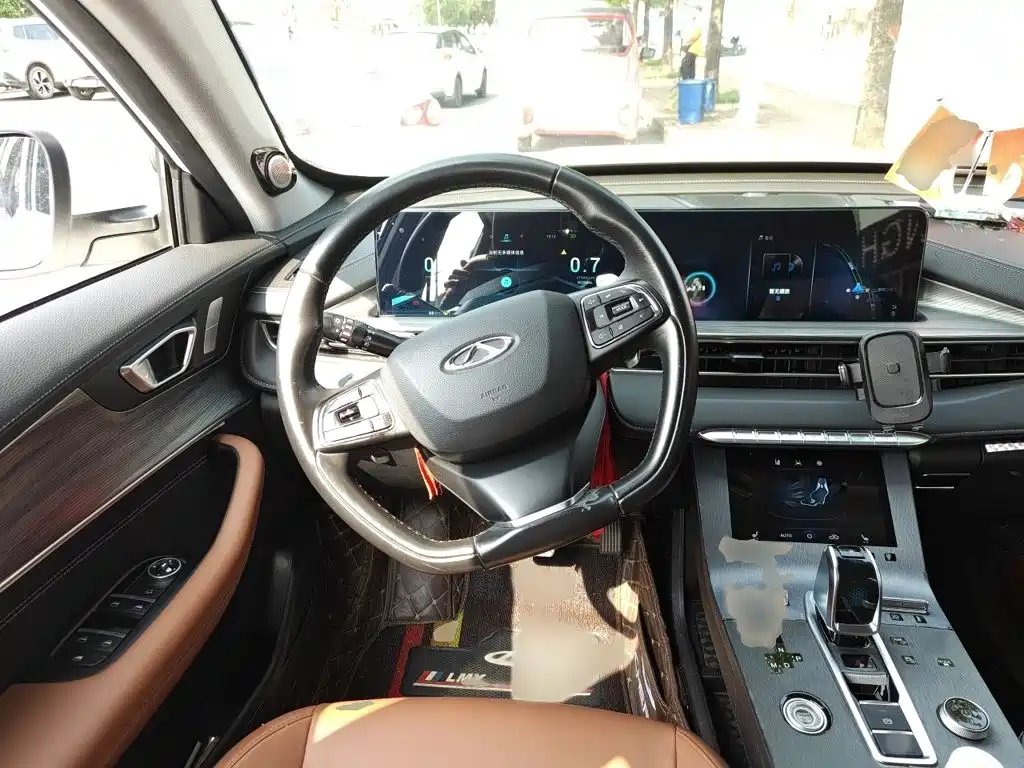 Chery Tiggo 8 PLUS — фото 3