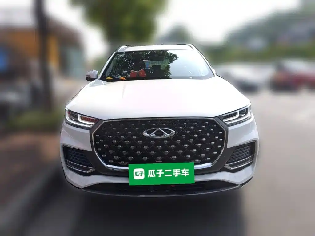 Chery Tiggo 8 PLUS — фото 23