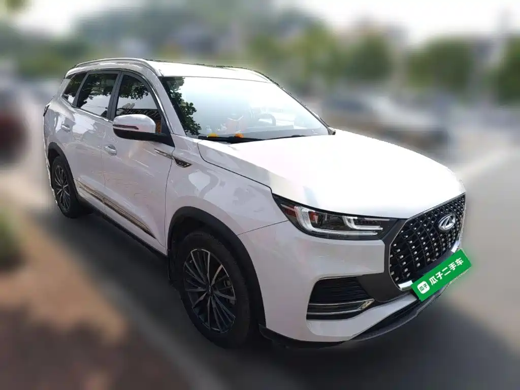 Chery Tiggo 8 PLUS — фото 24