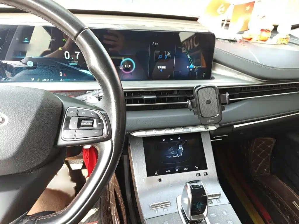 Chery Tiggo 8 PLUS — фото 6