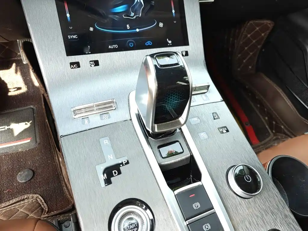 Chery Tiggo 8 PLUS — фото 7