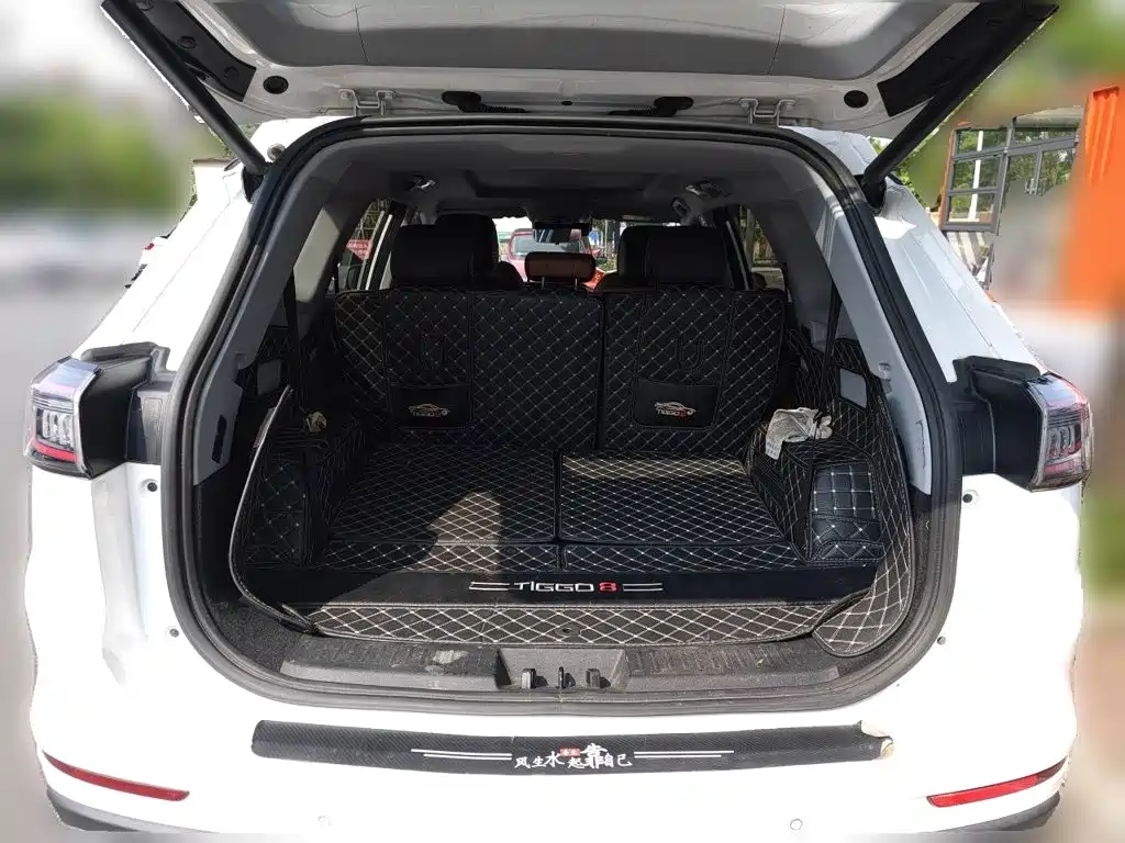 Chery Tiggo 8 PLUS — фото 10