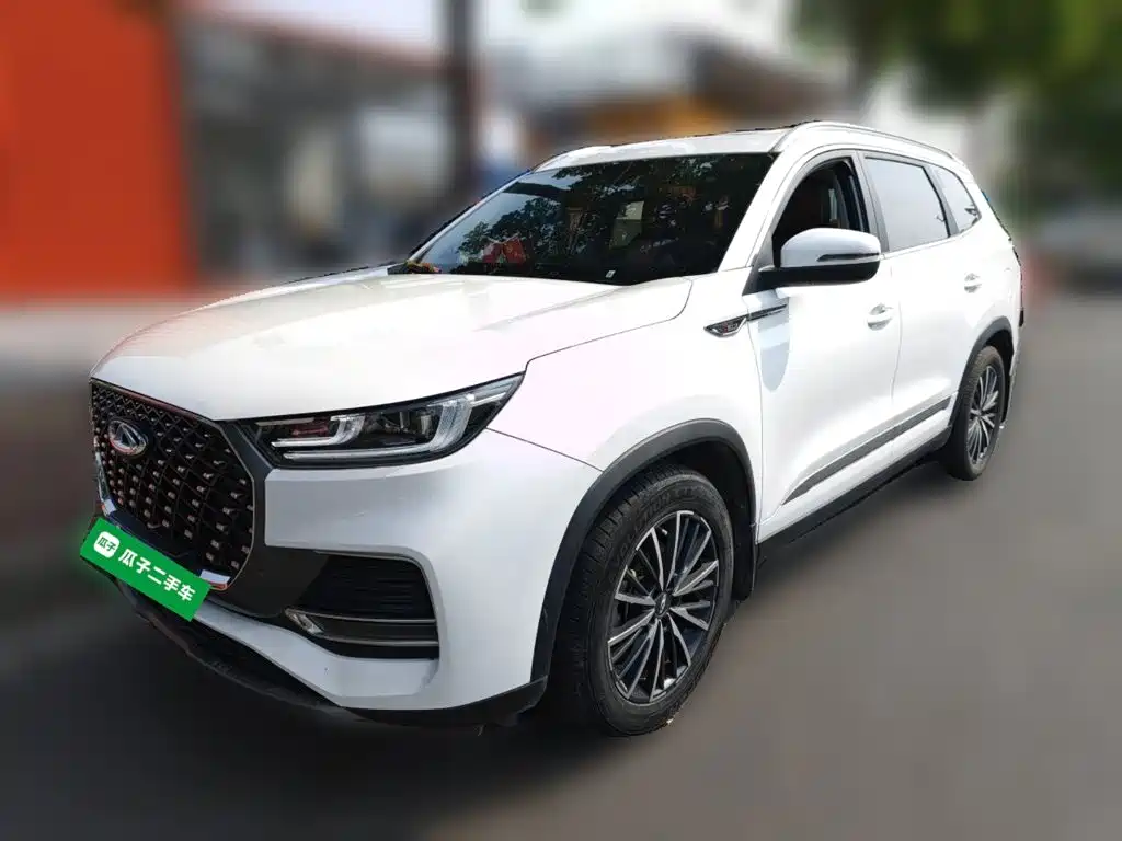 Chery Tiggo 8 PLUS