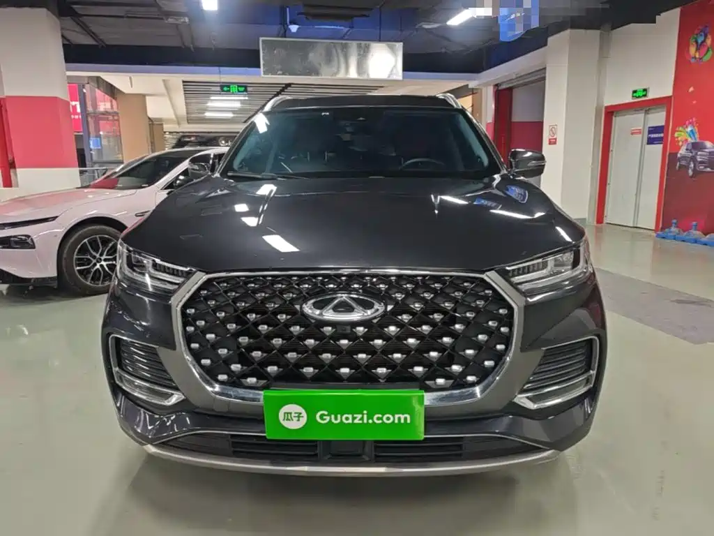 Chery Tiggo 8 PLUS — фото 3