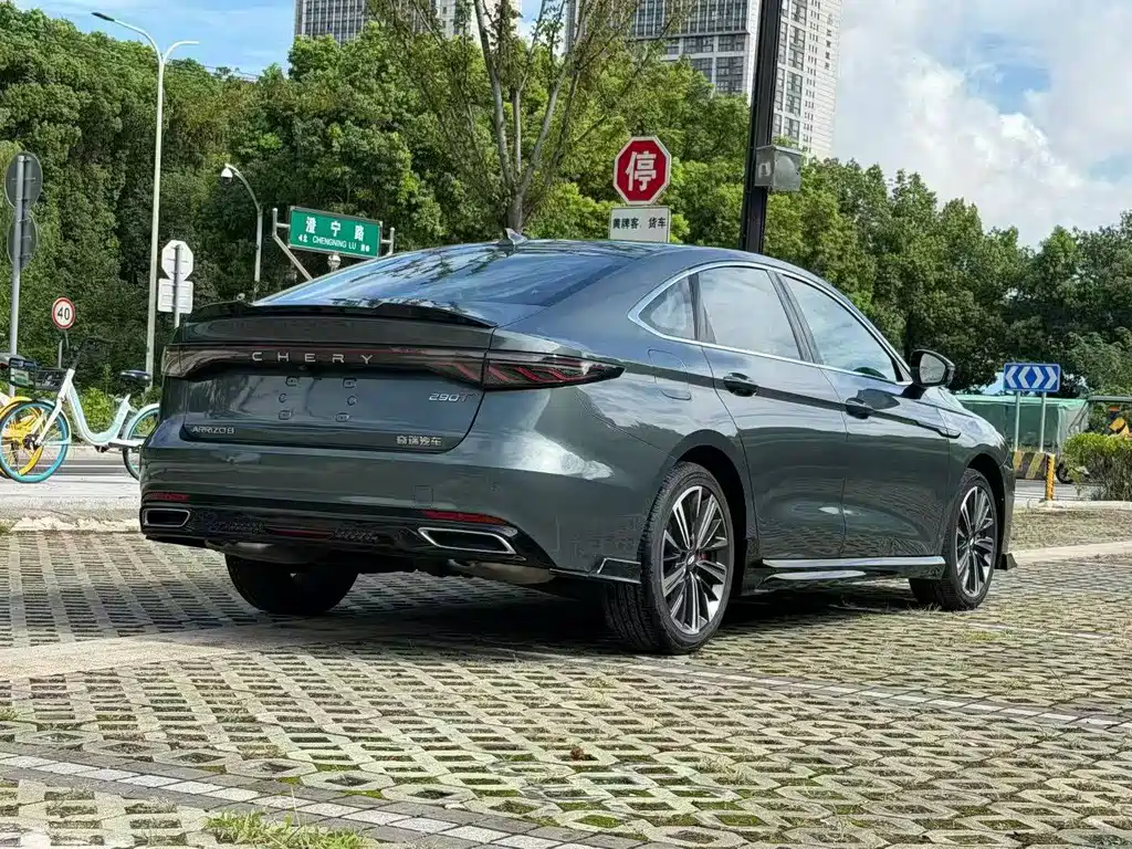 Chery Arrizo 8 PRO — фото 7