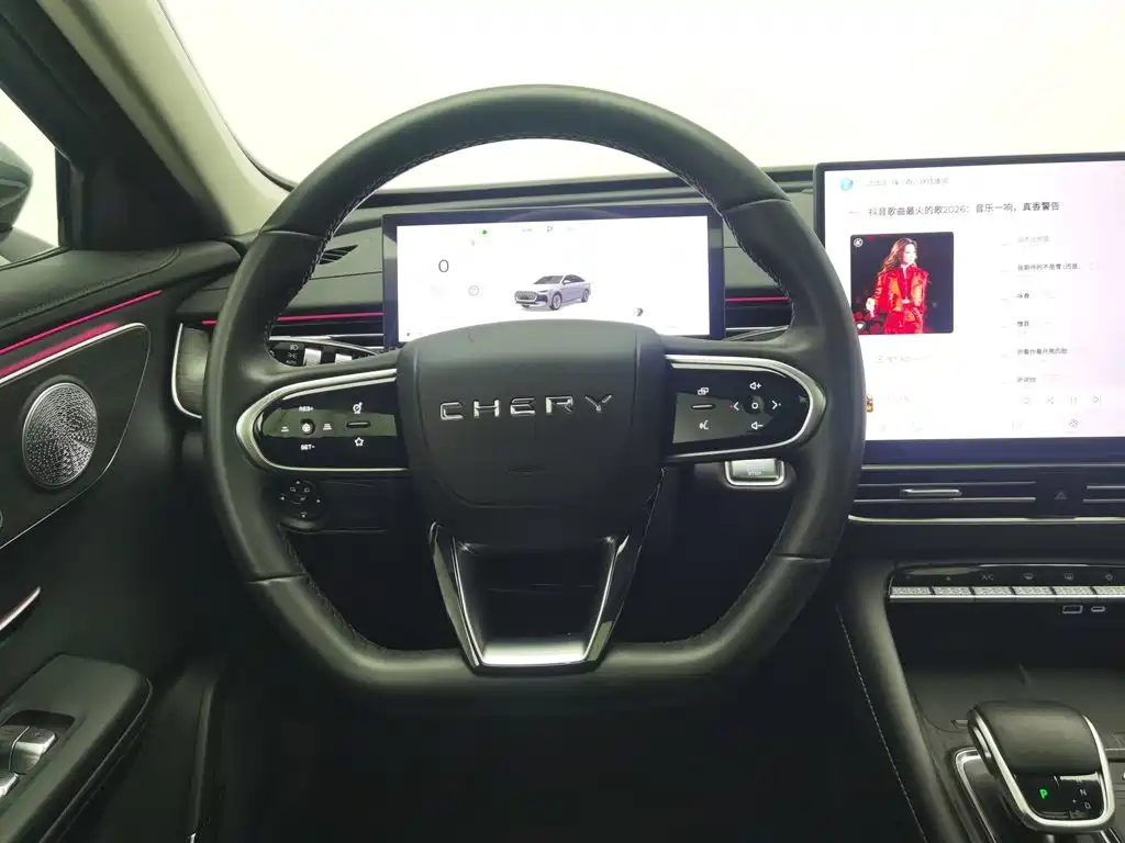 Chery Arrizo 8 PRO — фото 11