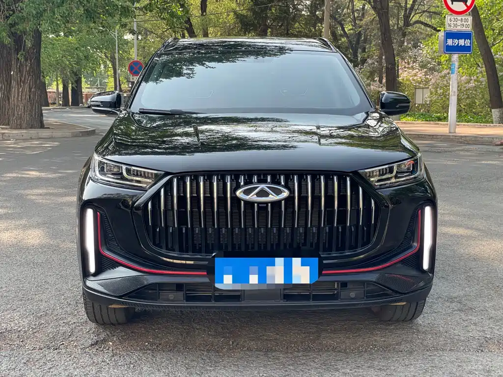 Chery Tiggo 7 PLUS — фото 2