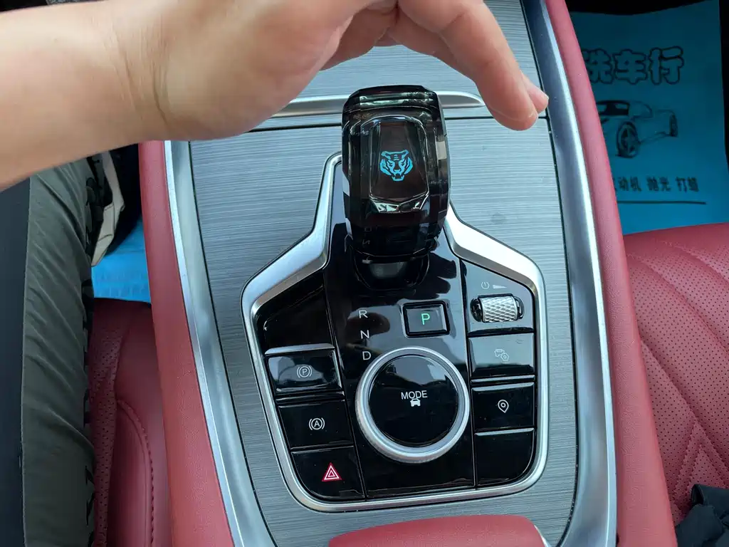Chery Tiggo 7 PLUS — фото 11