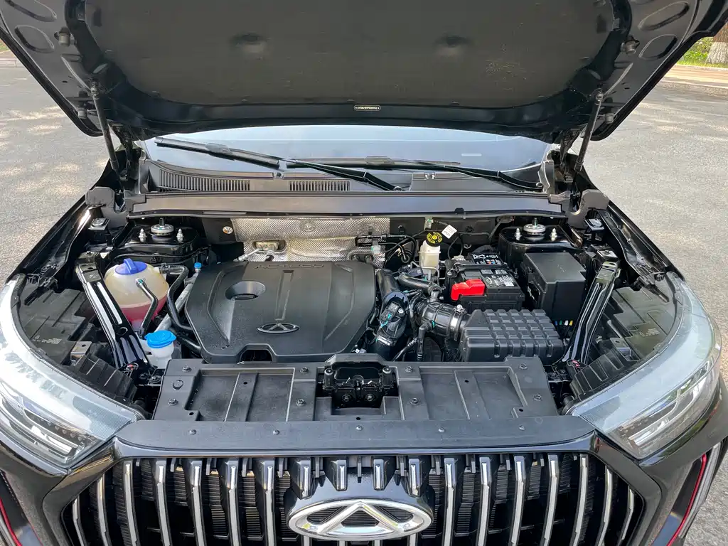 Chery Tiggo 7 PLUS — фото 13