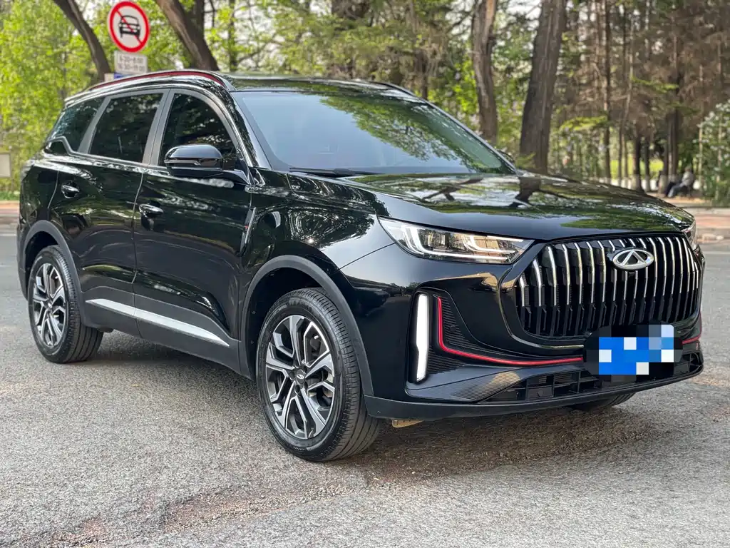 Chery Tiggo 7 PLUS — фото 3