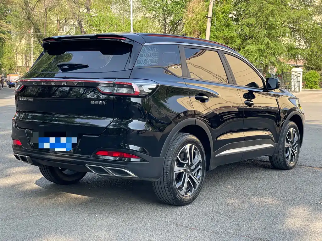 Chery Tiggo 7 PLUS — фото 4