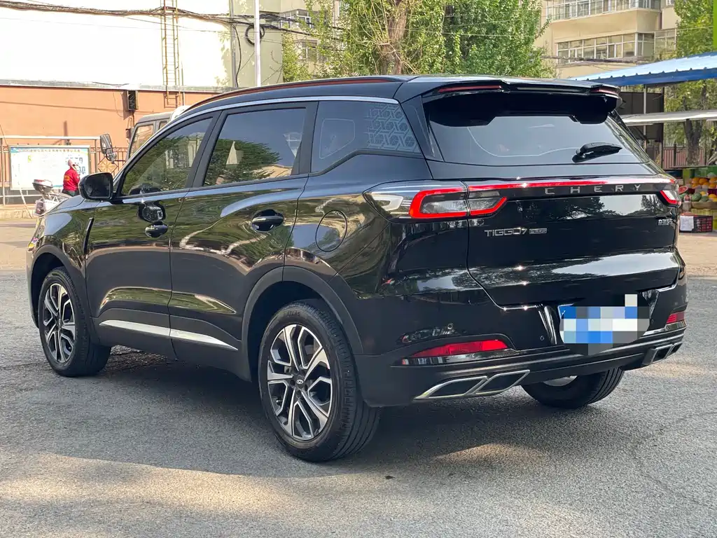 Chery Tiggo 7 PLUS — фото 6