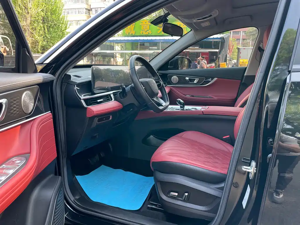 Chery Tiggo 7 PLUS — фото 7