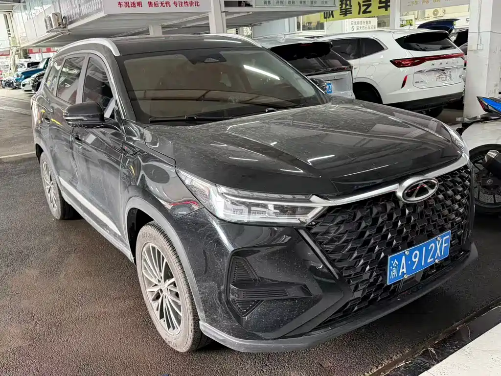 Chery Tiggo 8 PRO — фото 3