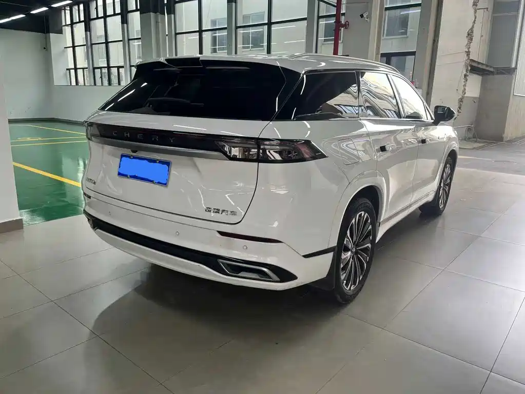 Chery Tiggo 9 — фото 2