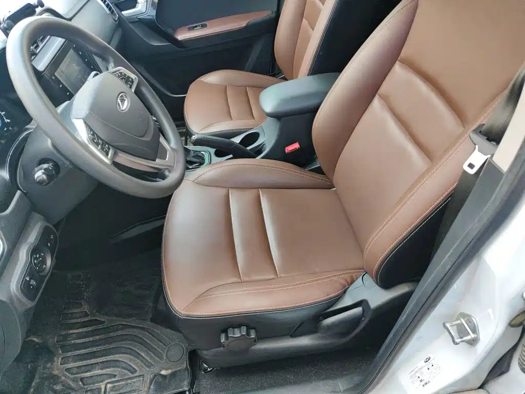 Chery Tiggo 3 — фото 8